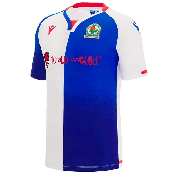 Tailandia Camiseta Blackburn Rovers 1ª 2022-2023